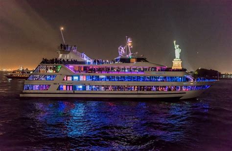 entertainment cruises nyc